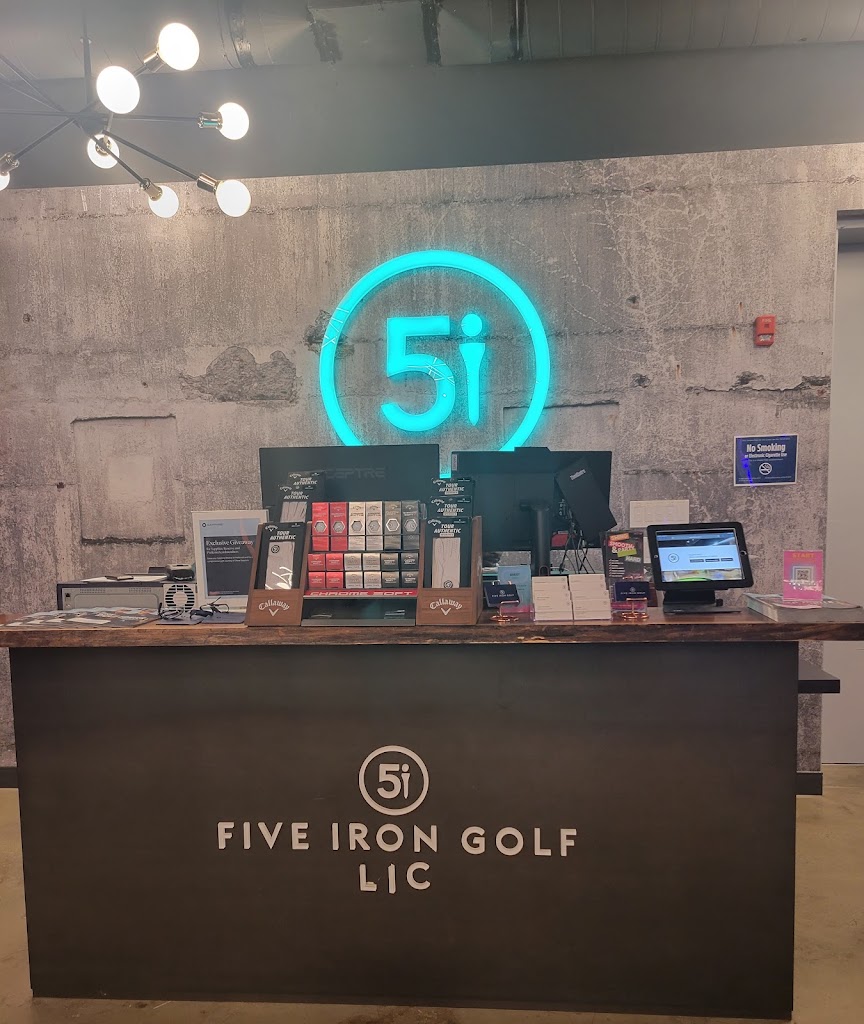 Five Iron Golf - gallery