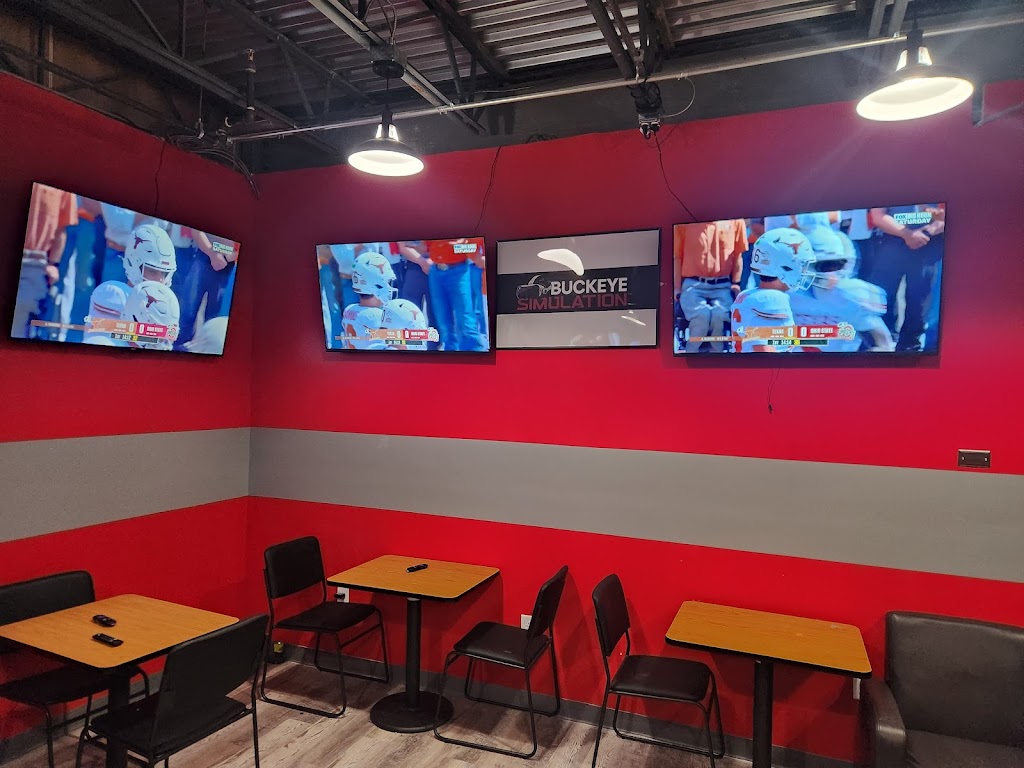 Guns and Golf Simulation Center - gallery