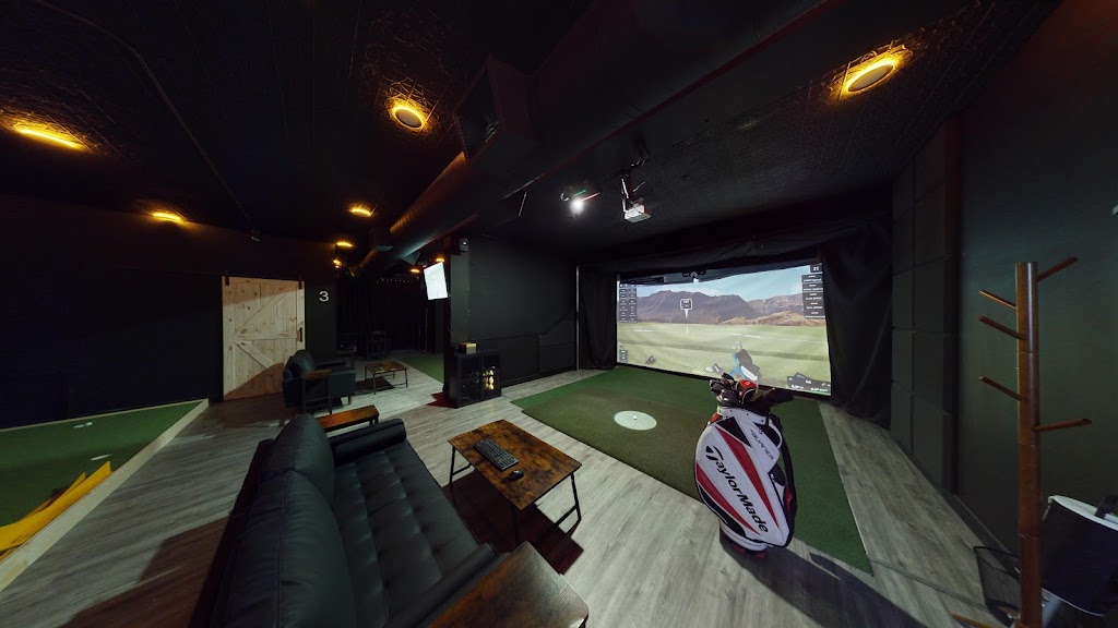 Club X Indoor Golf - gallery