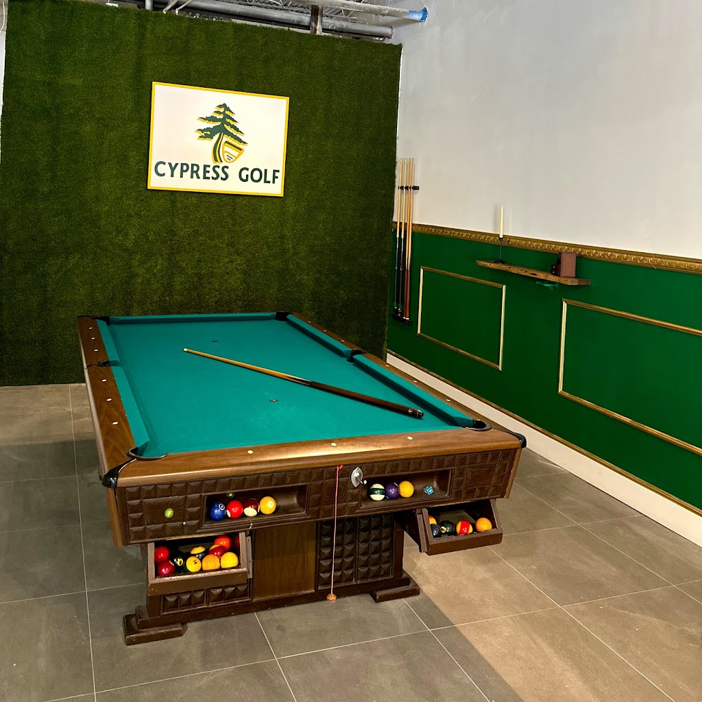 Cypress Golf - gallery