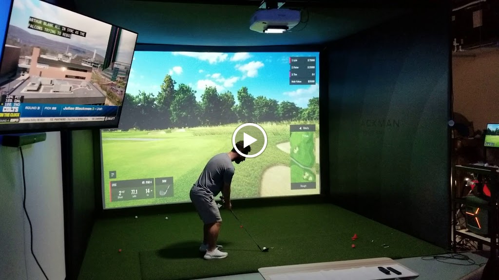 Sim-U-Golf - gallery