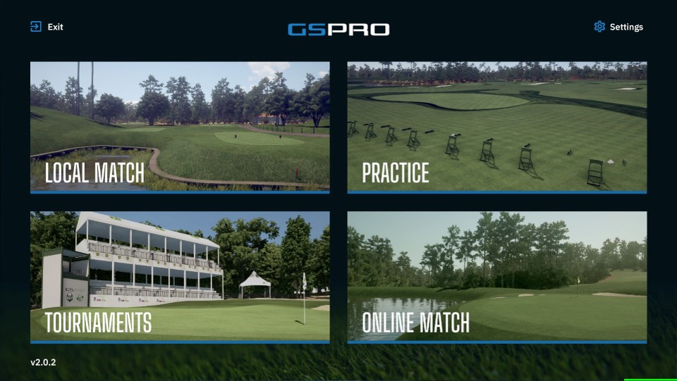 Birdie House Golf Club - gallery