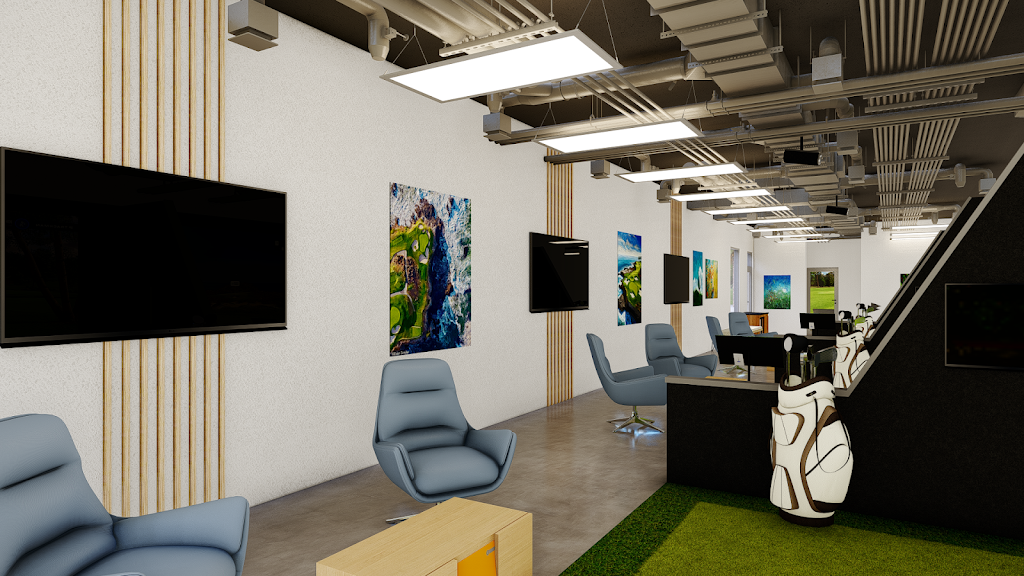 Scratch Golf Club - gallery