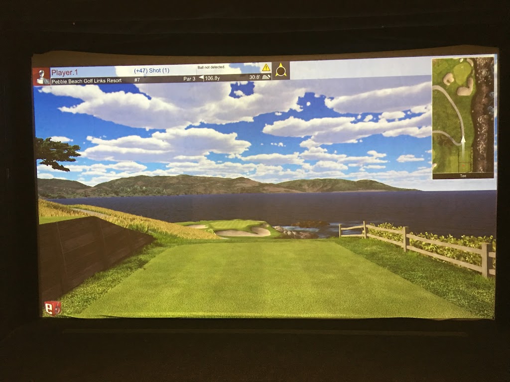 Shaun Clark Golf - gallery