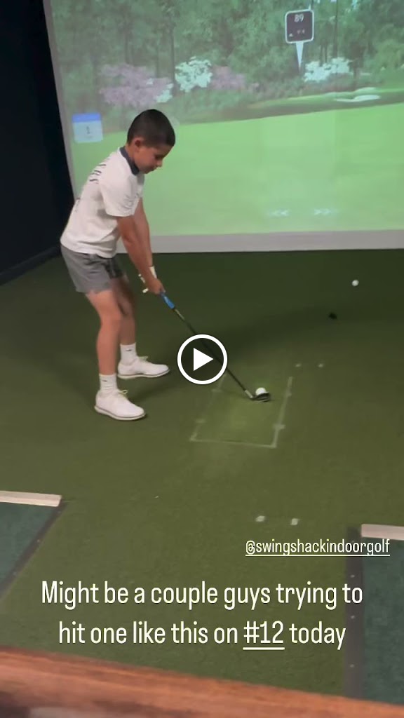 Swing Shack Indoor Golf & Club Repair - gallery
