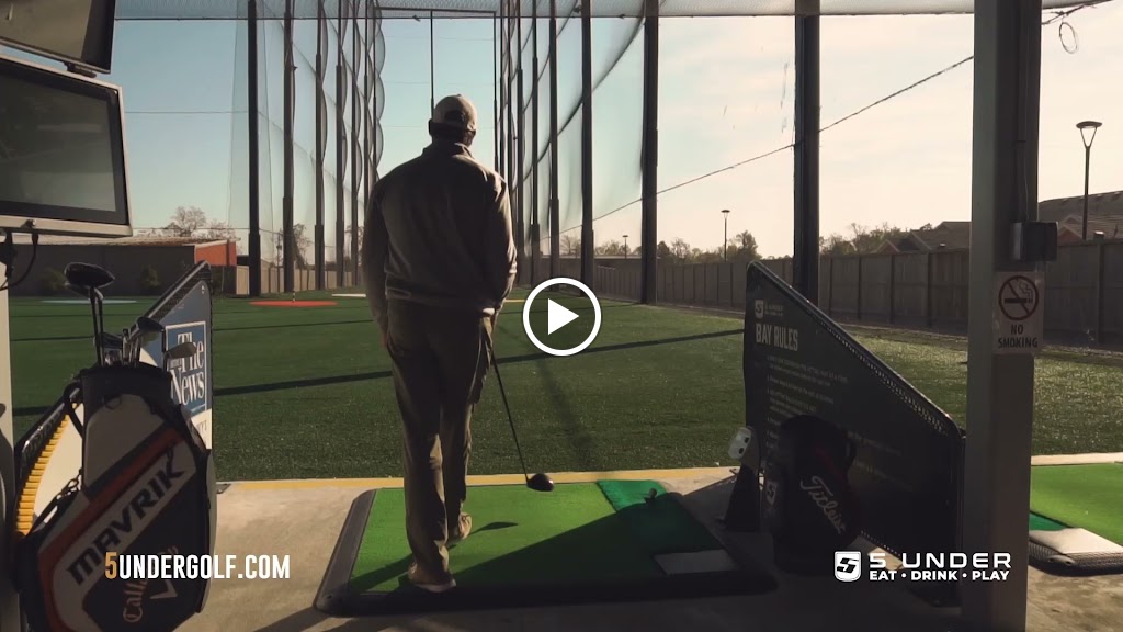 5 Under Golf Center - gallery