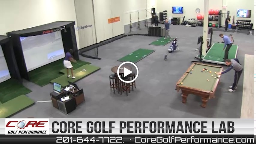 Core Golf Performance Lab - gallery