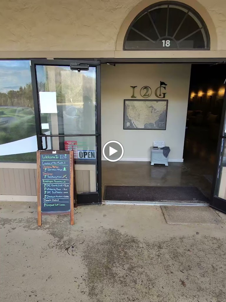 Tee 2 Green Indoor Golf & Lounge - gallery