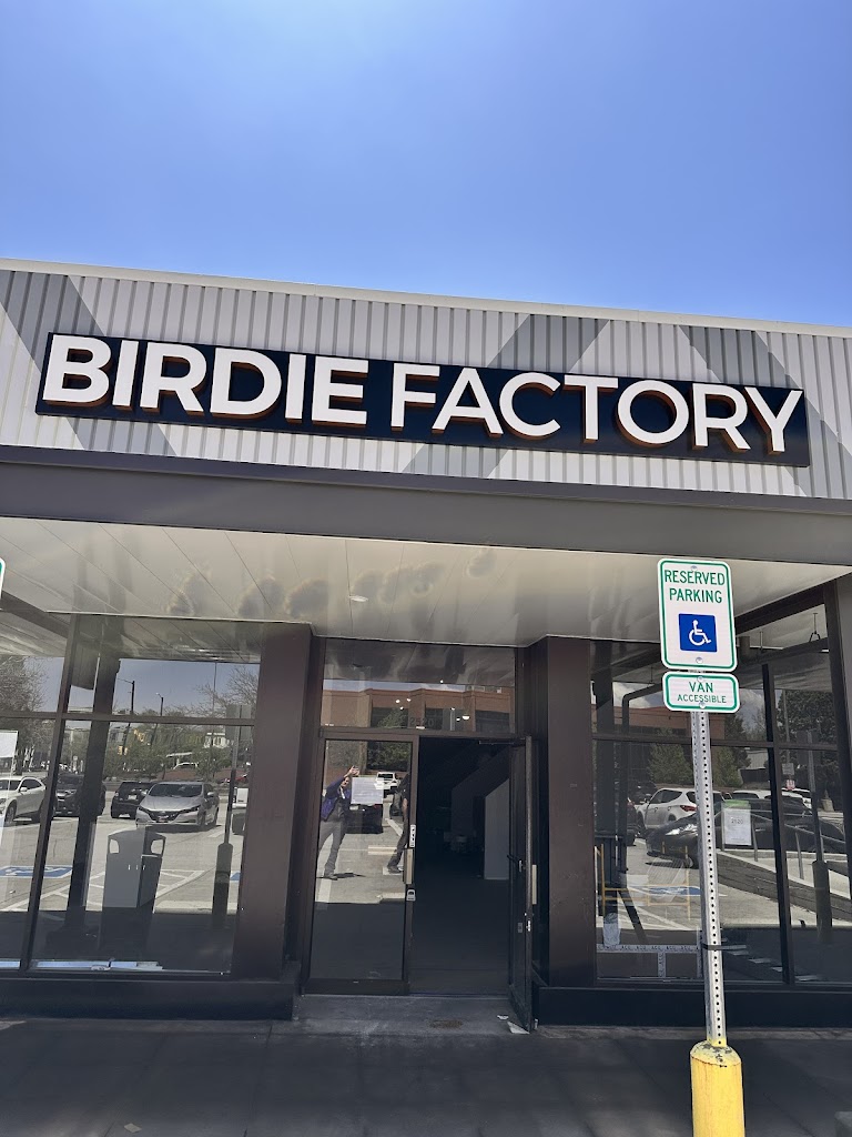 Birdie Factory - gallery