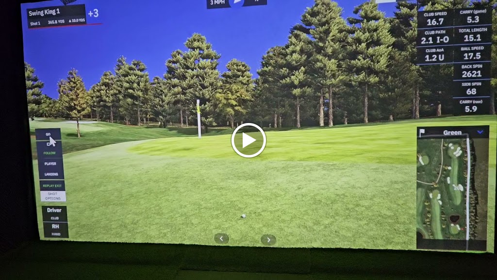 Swing Kings Indoor Golf - gallery