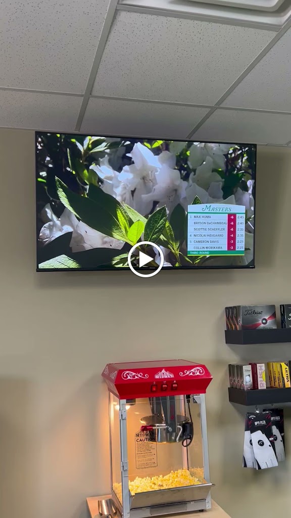 Raby's Golf Central - gallery