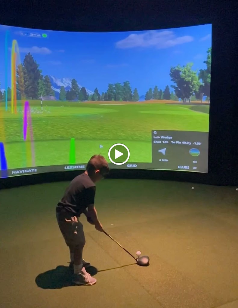 The Clubhouse Indoor Golf World - gallery
