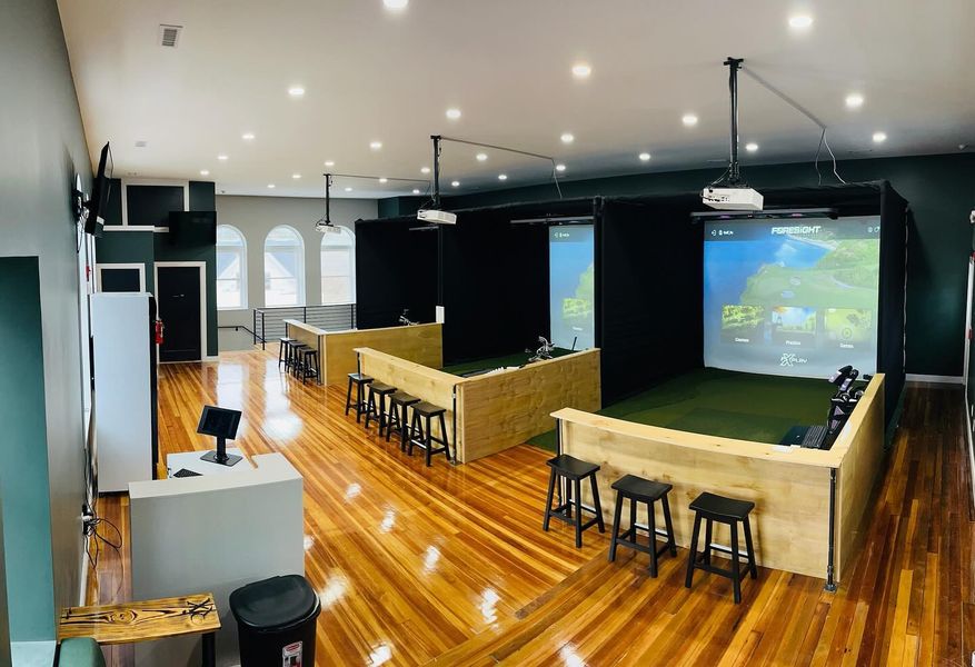 Golf Rx - Indoor Golf - gallery