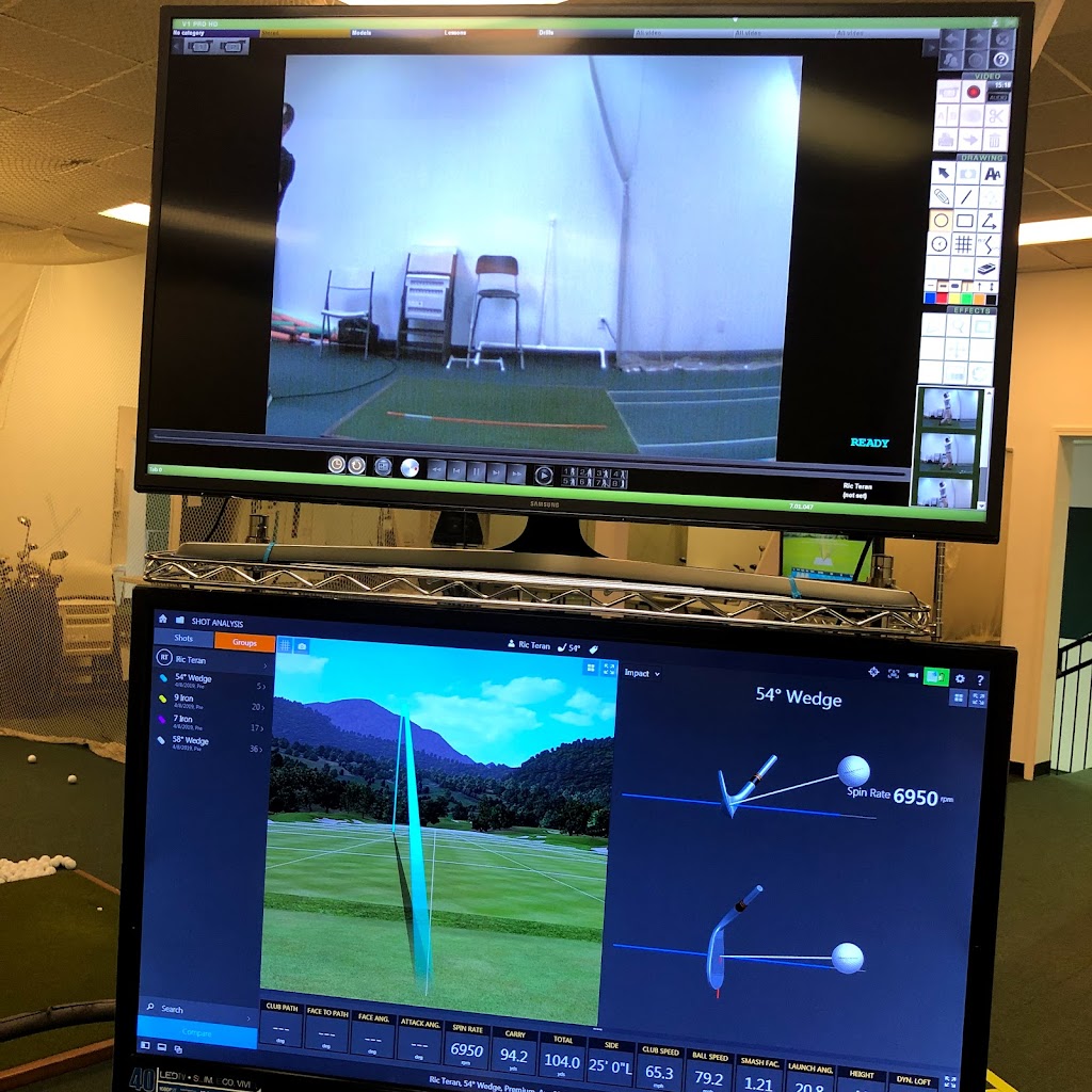 GolfSmart - Indoor Golf Training and Practice Facility - gallery