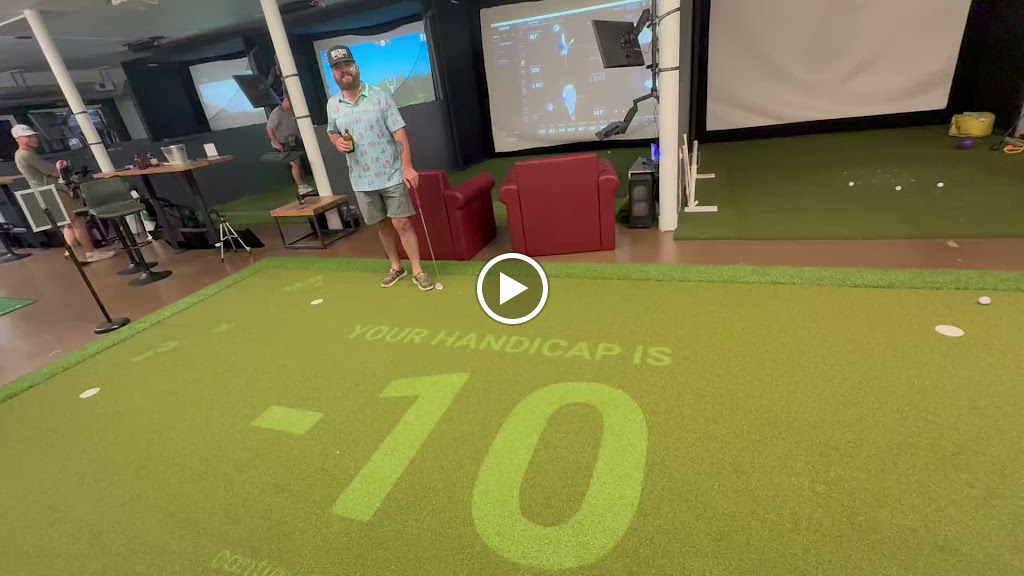 Albatross Indoor Golf - gallery