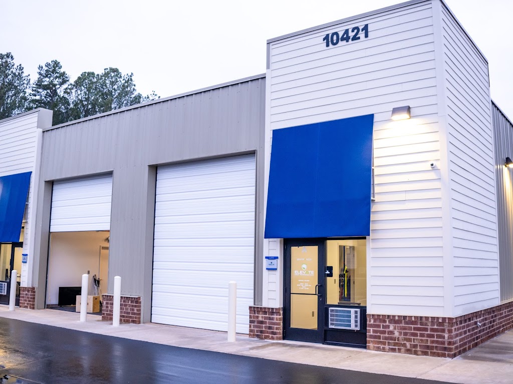 Elevate Golf Performance Center - gallery