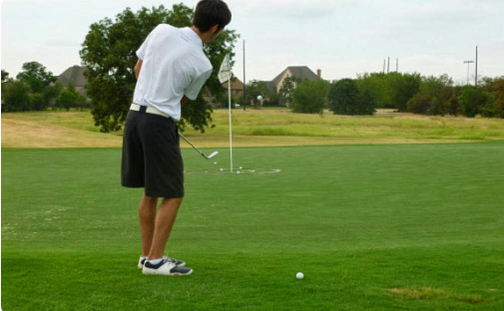 Jeff Isler Golf - gallery