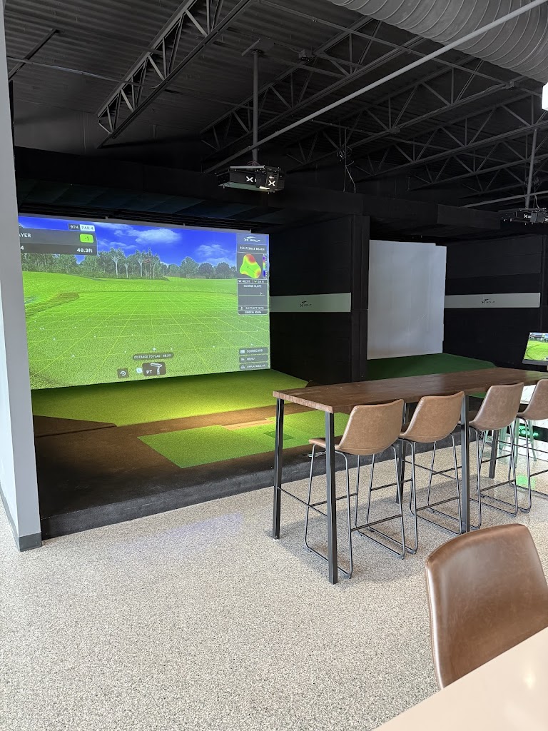 X-Golf Hermitage - gallery