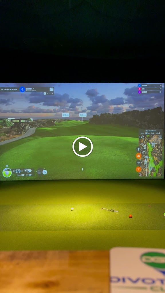 Divot Golf Club - gallery