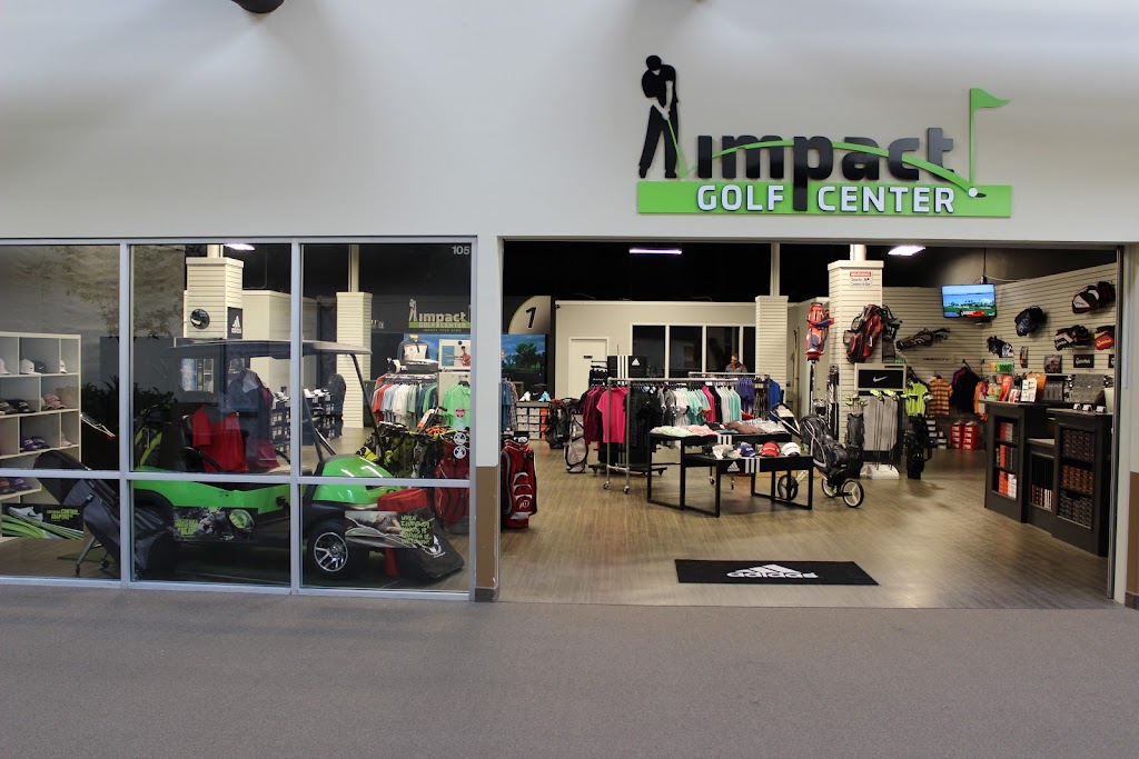 Impact Golf Center - gallery