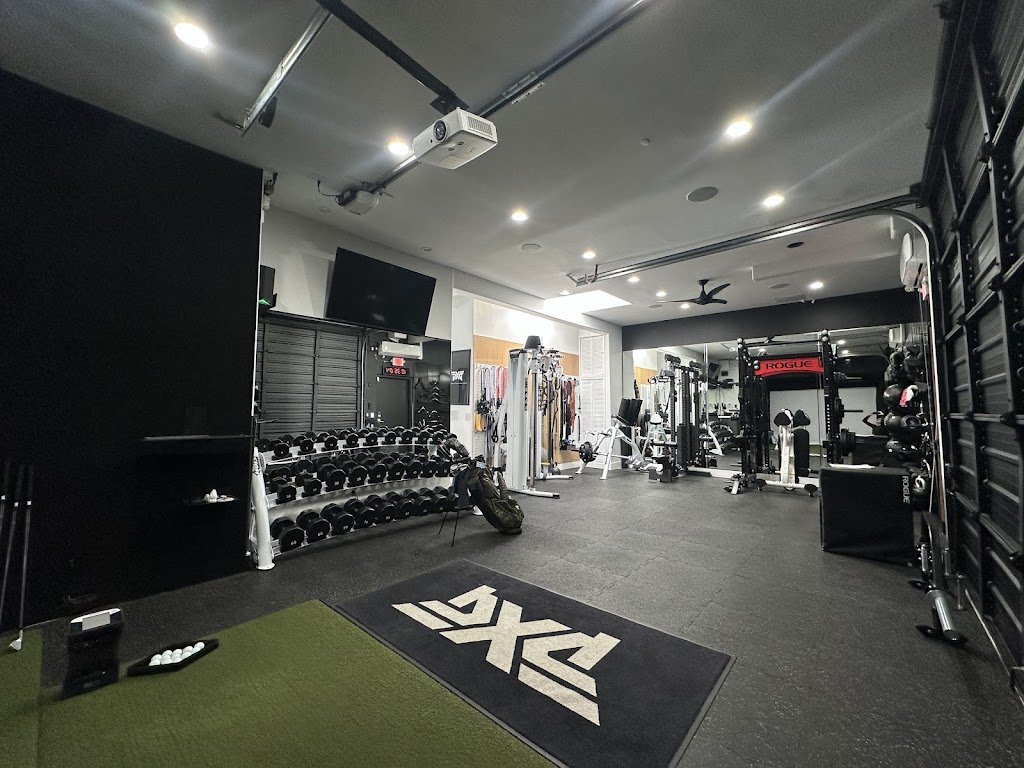 Golf Upgrades Indoor Training Studio - gallery