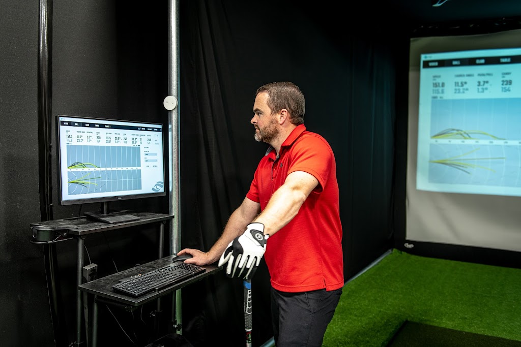 Precision Golf Training - gallery