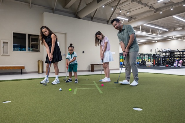 The Sand Trapp - gallery