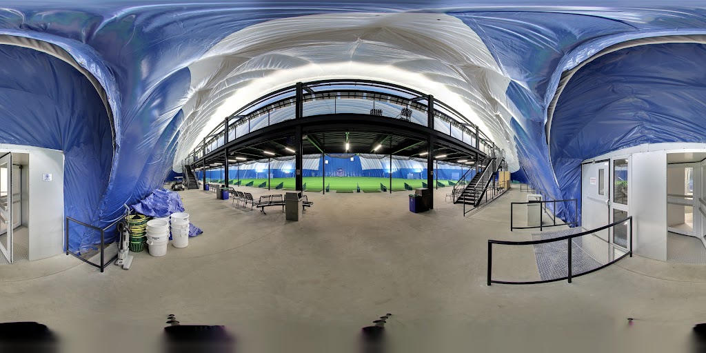 Braemar Golf Dome - gallery