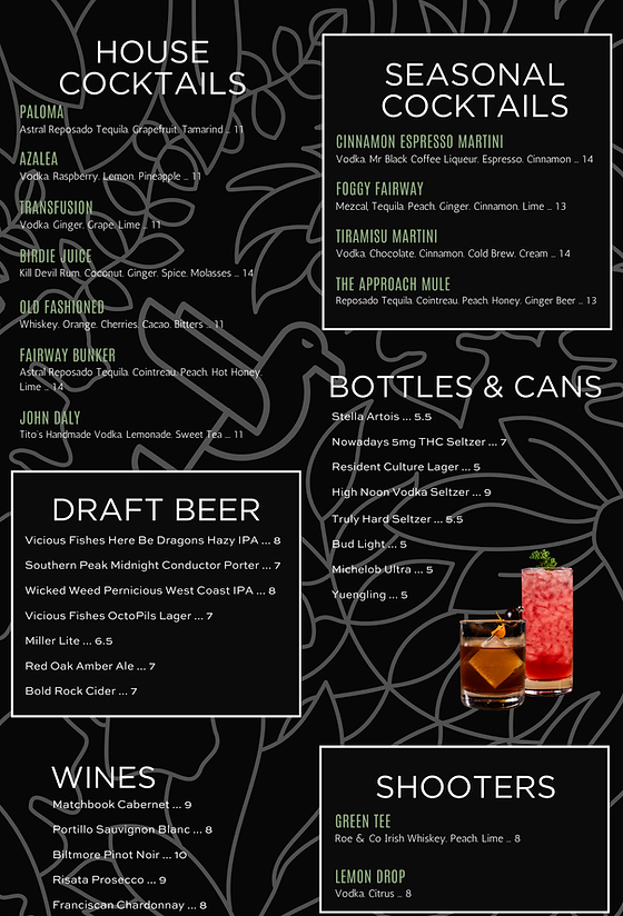 The Albatross Golf Pub - gallery