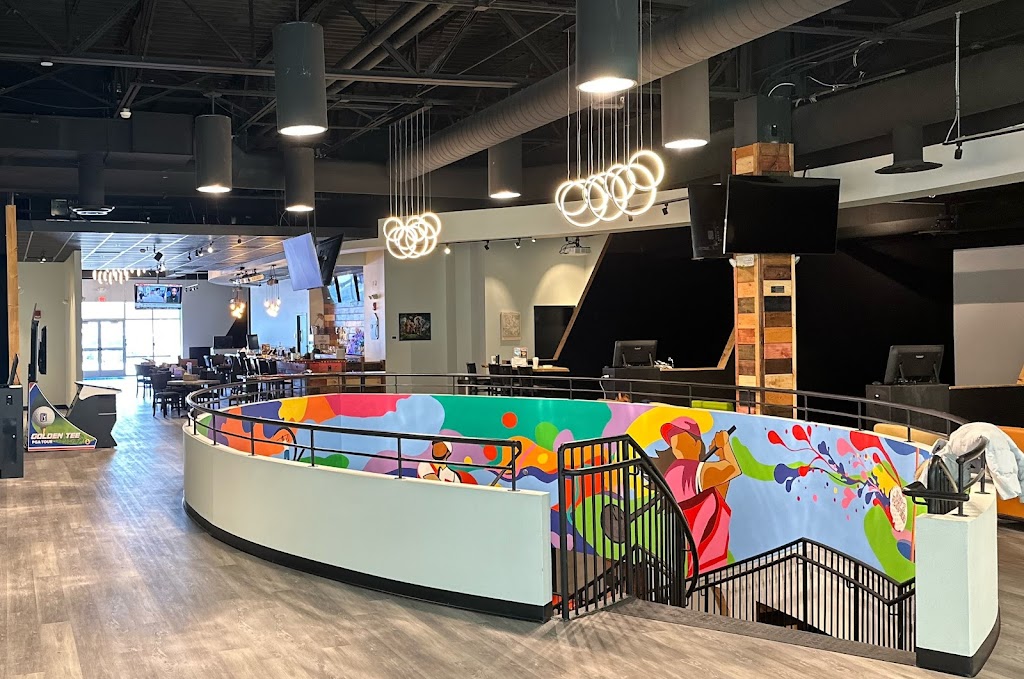 Golf Lounge 18 - gallery