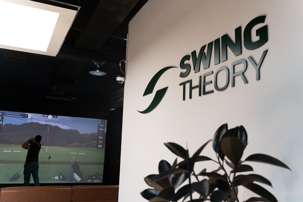Swing Theory Indoor Golf - gallery