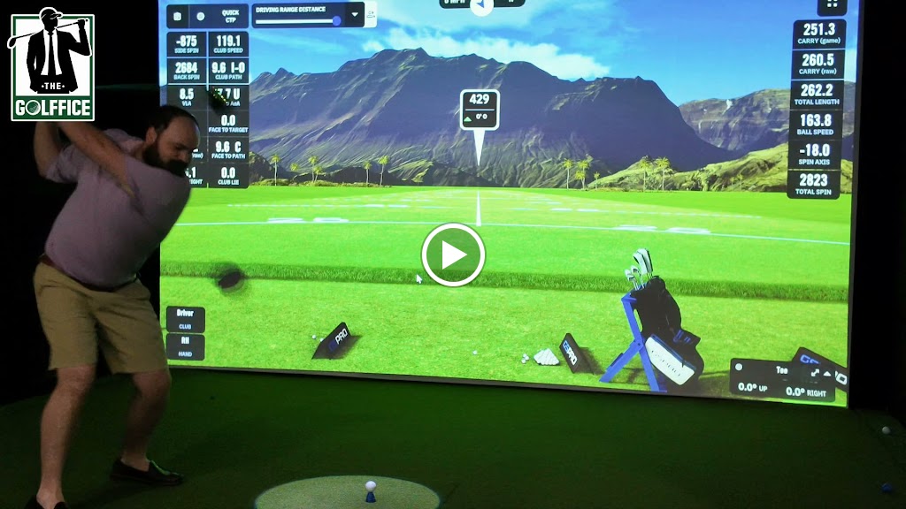 The Golffice - gallery