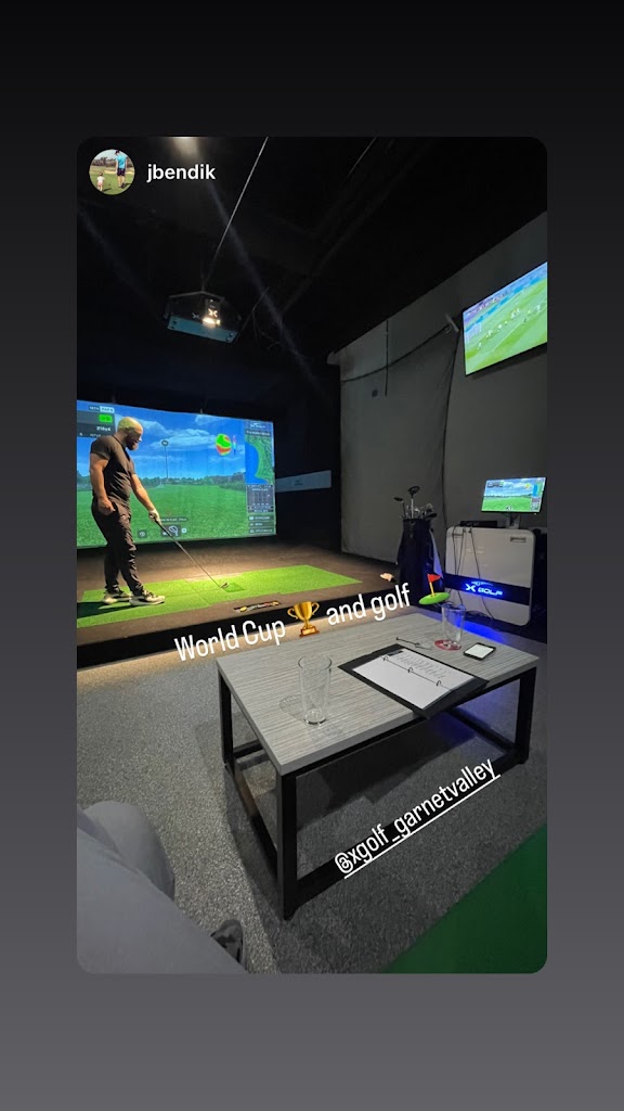 XGolf Garnet Valley - gallery