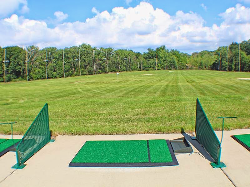 Stonebrook Driving Range - gallery