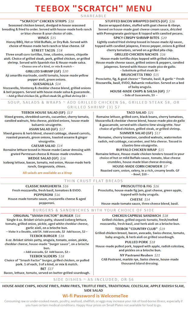 TeeBox Indoor Golf Club - gallery