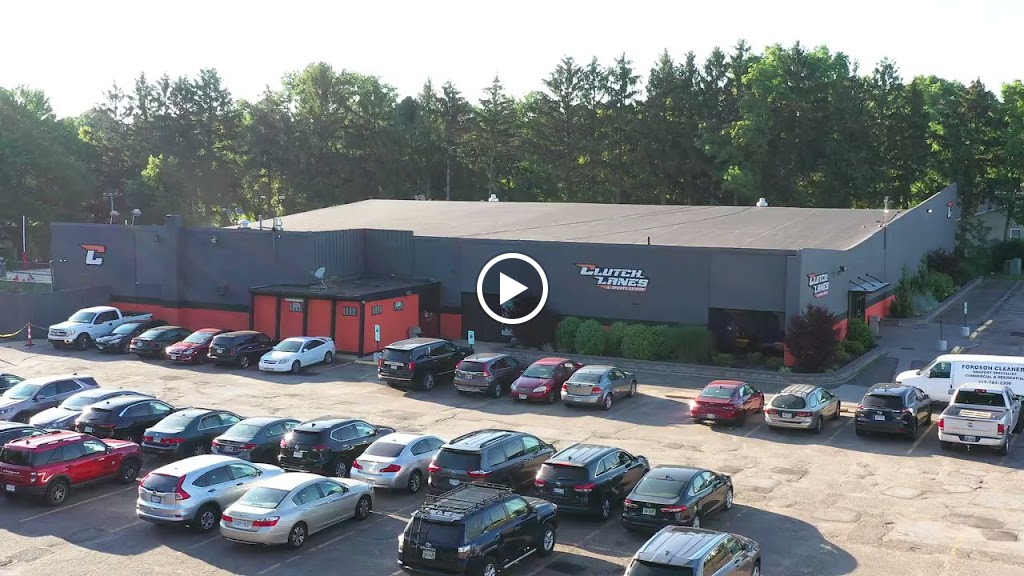 Clutch Lanes & Sports Center - gallery