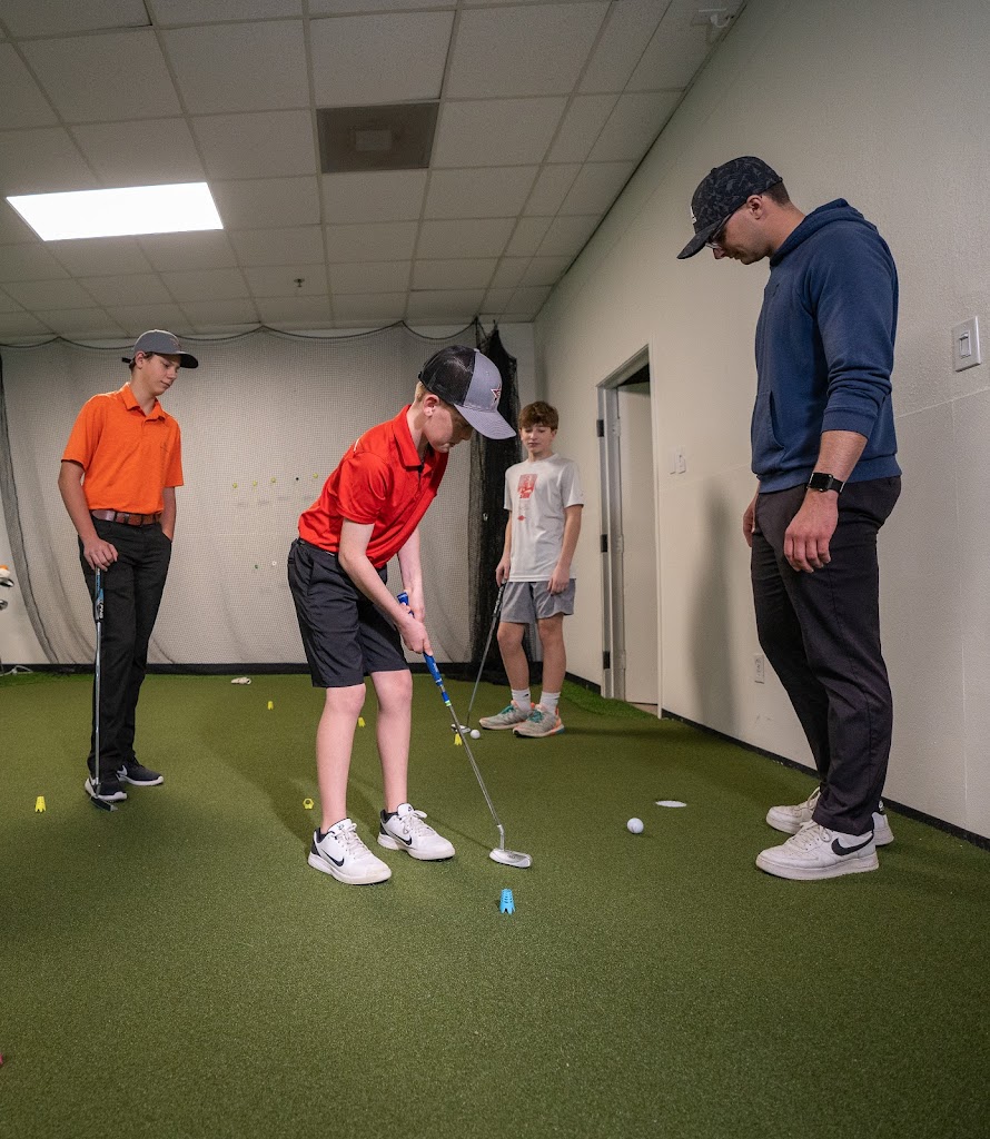 Golf Tee Performance - gallery