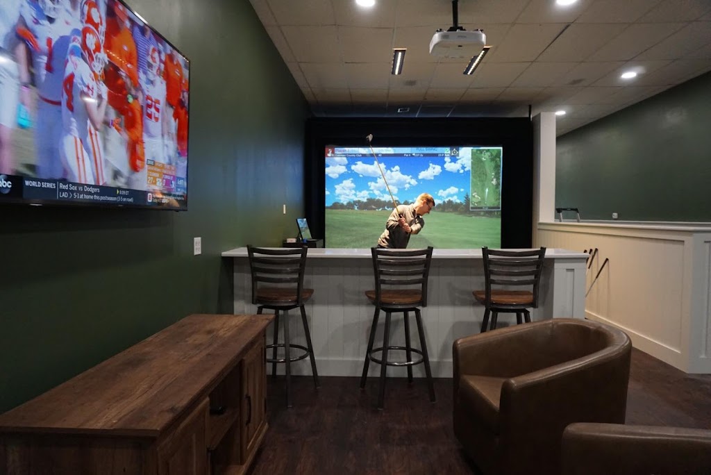 The Clubhouse Indoor Golf at Stetson Bros - gallery