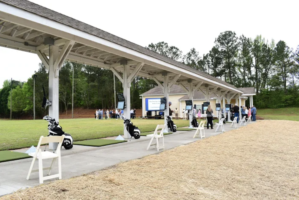 The Practice Club at Jones Creek powered by Toptracer - gallery
