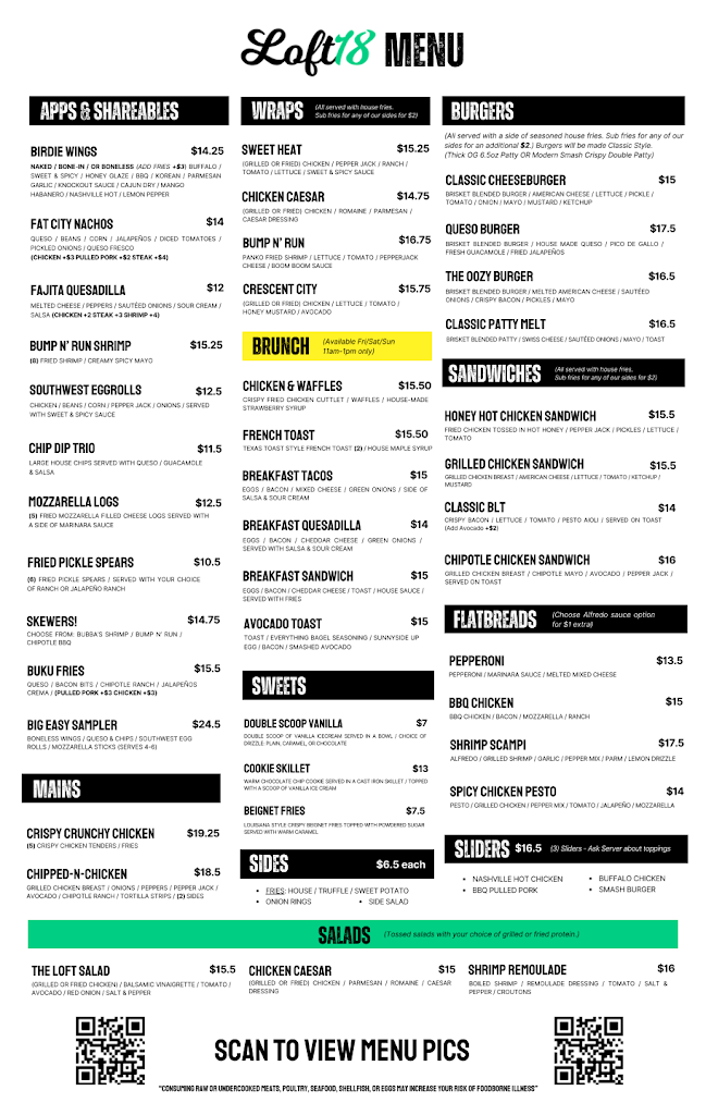 Loft18 Houston - gallery