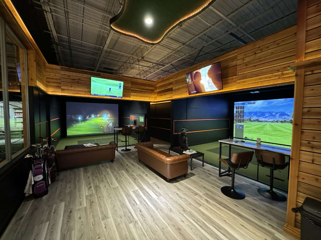 Divot Den Social - gallery