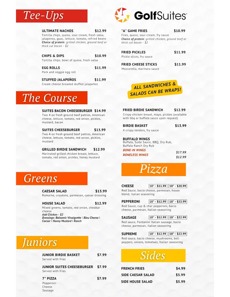 GolfSuites Lubbock - gallery