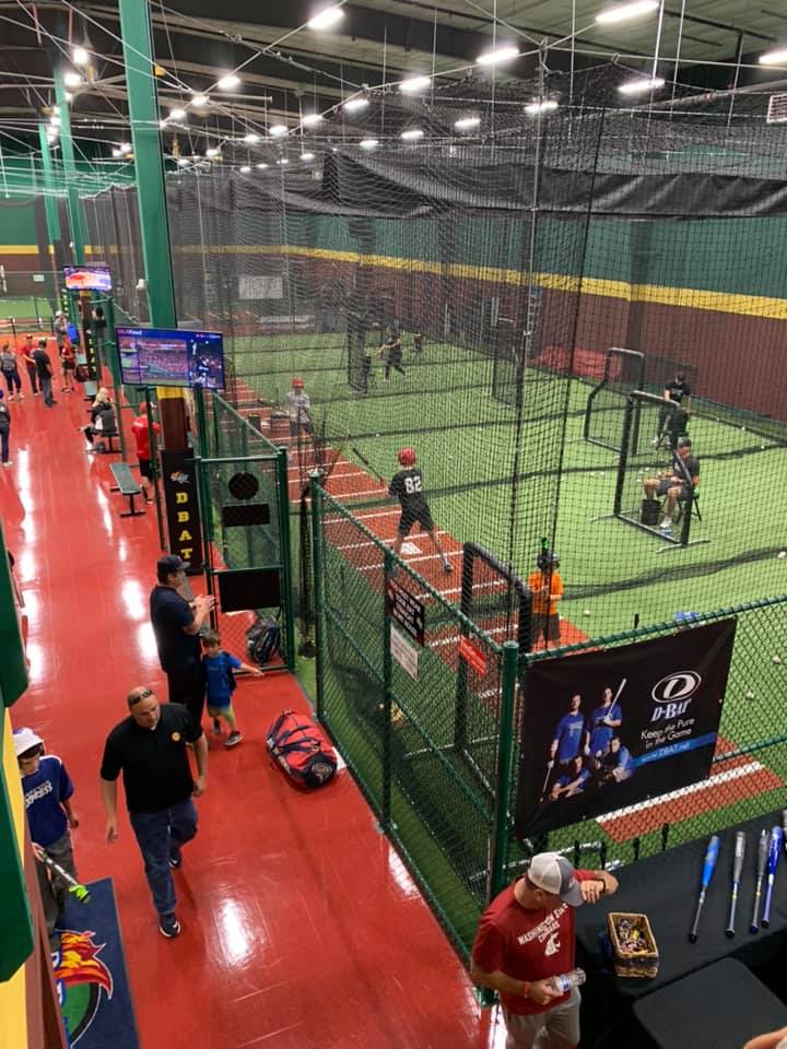 D-BAT Columbia Basin - gallery