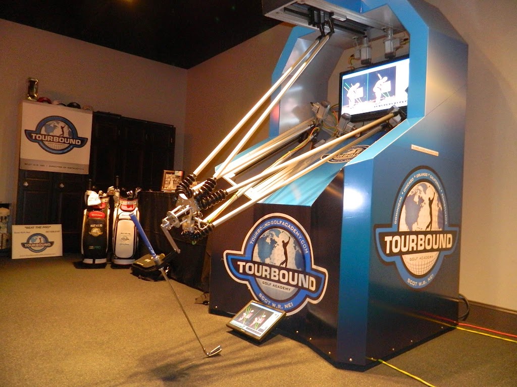 RoboGolfPro - gallery