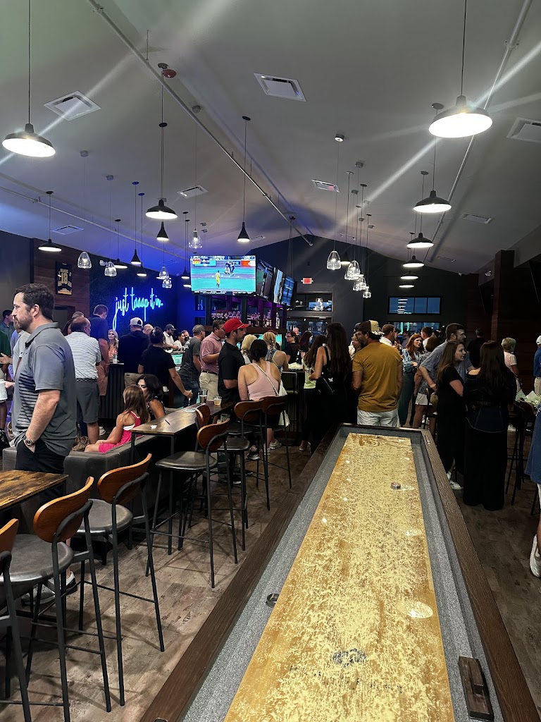 Tap Ins Golf Lounge - gallery