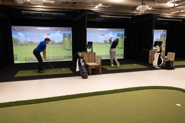 The Sand Trapp - gallery