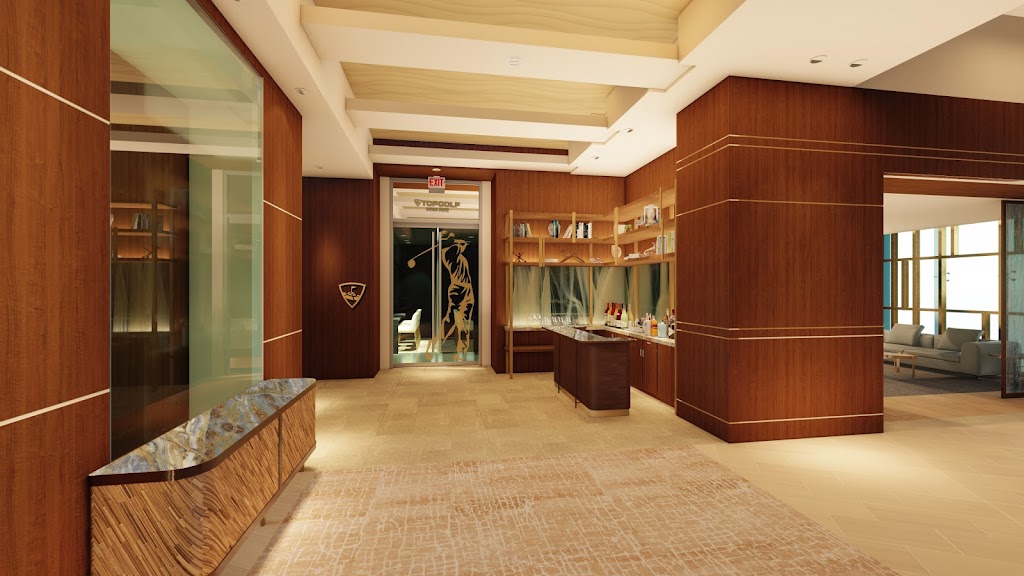 Topgolf Swing Suite Four Seasons St. Louis - gallery