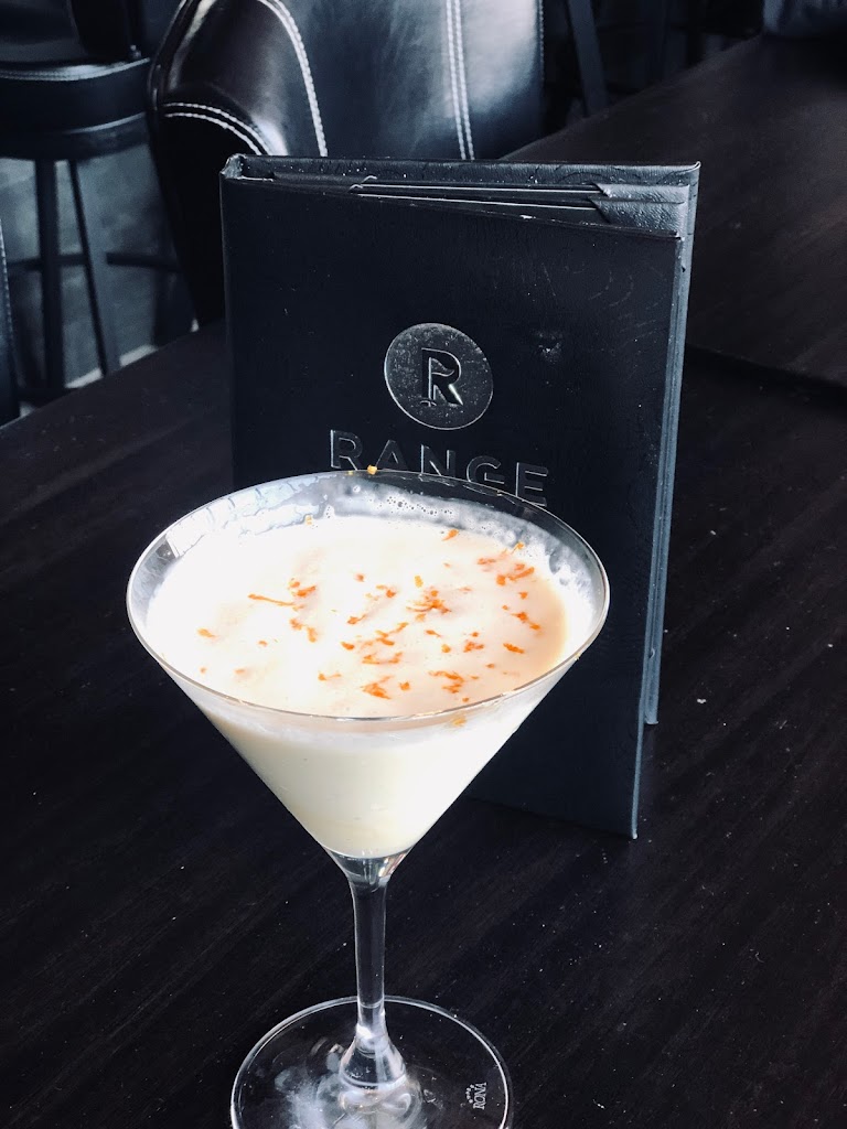 Range Restaurant + Cocktail Bar - gallery