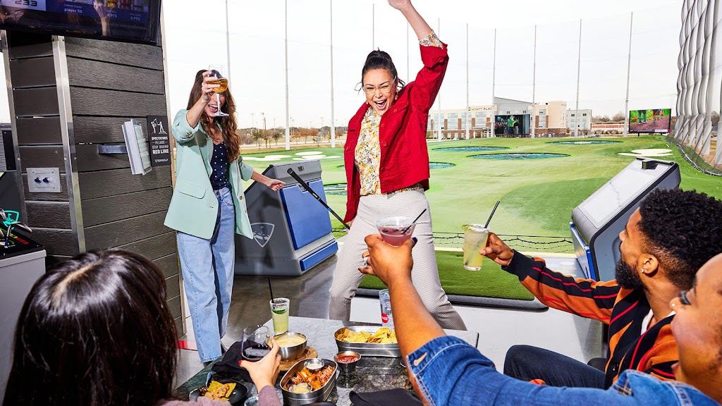 Topgolf Des Moines - gallery