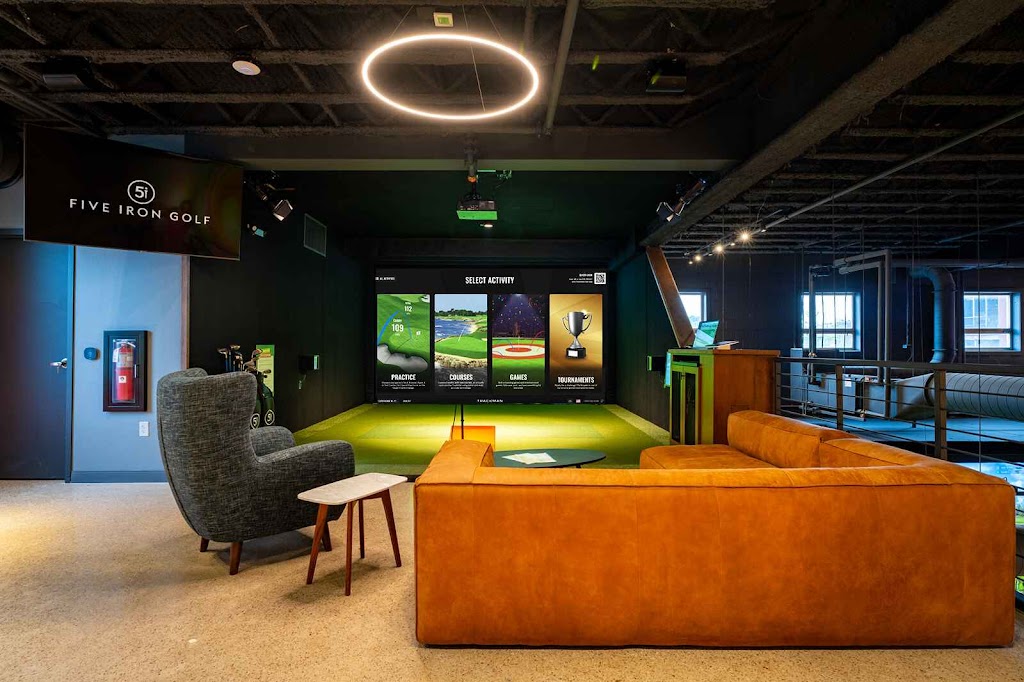 Five Iron Golf - gallery